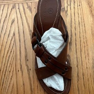 Cole Haan heeled sandals